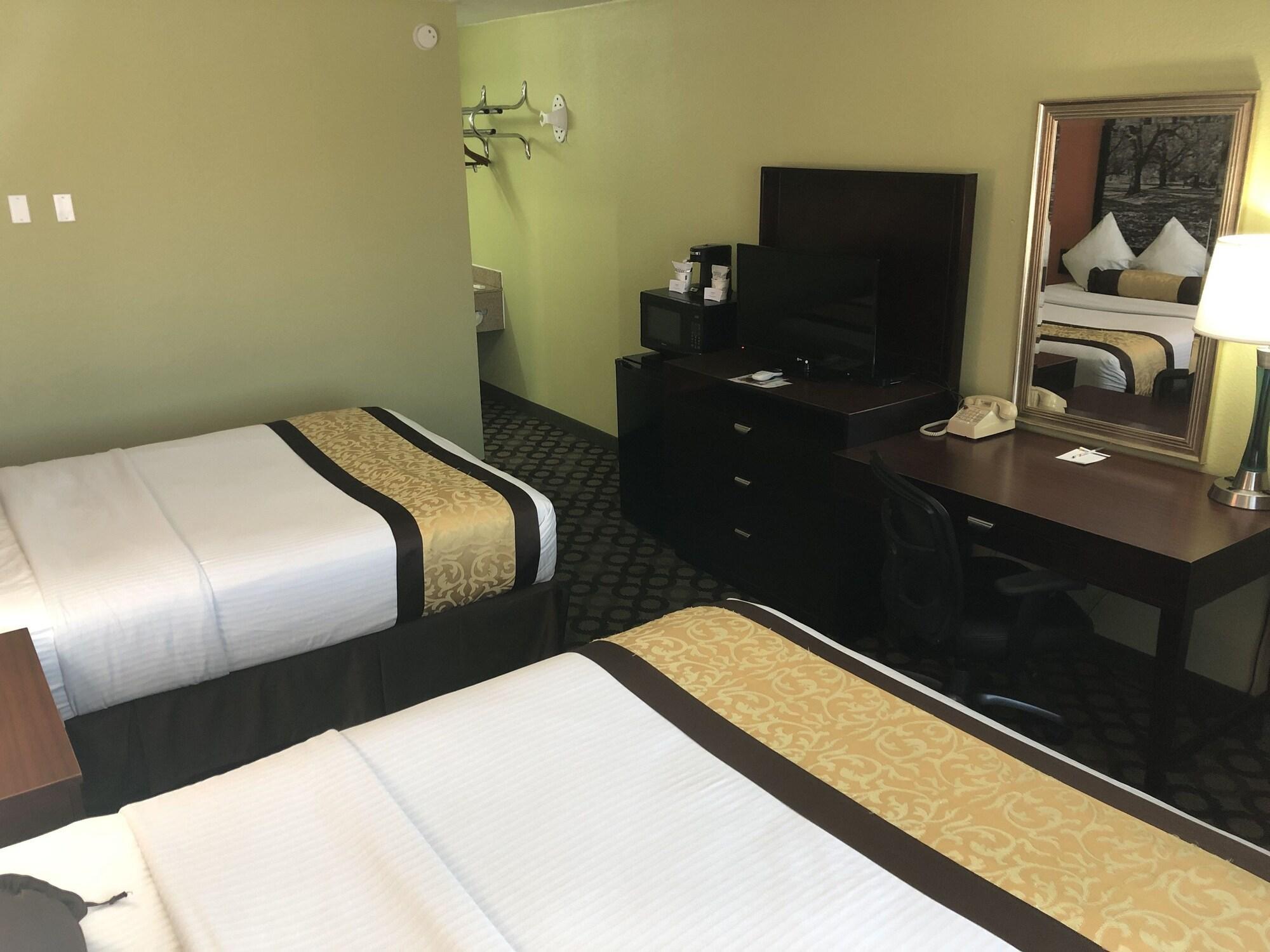 ซูเปอร์ 8 บาย วินด์แฮม ออนแทรีโอ Motel ออนตาริโอ ภายนอก รูปภาพ